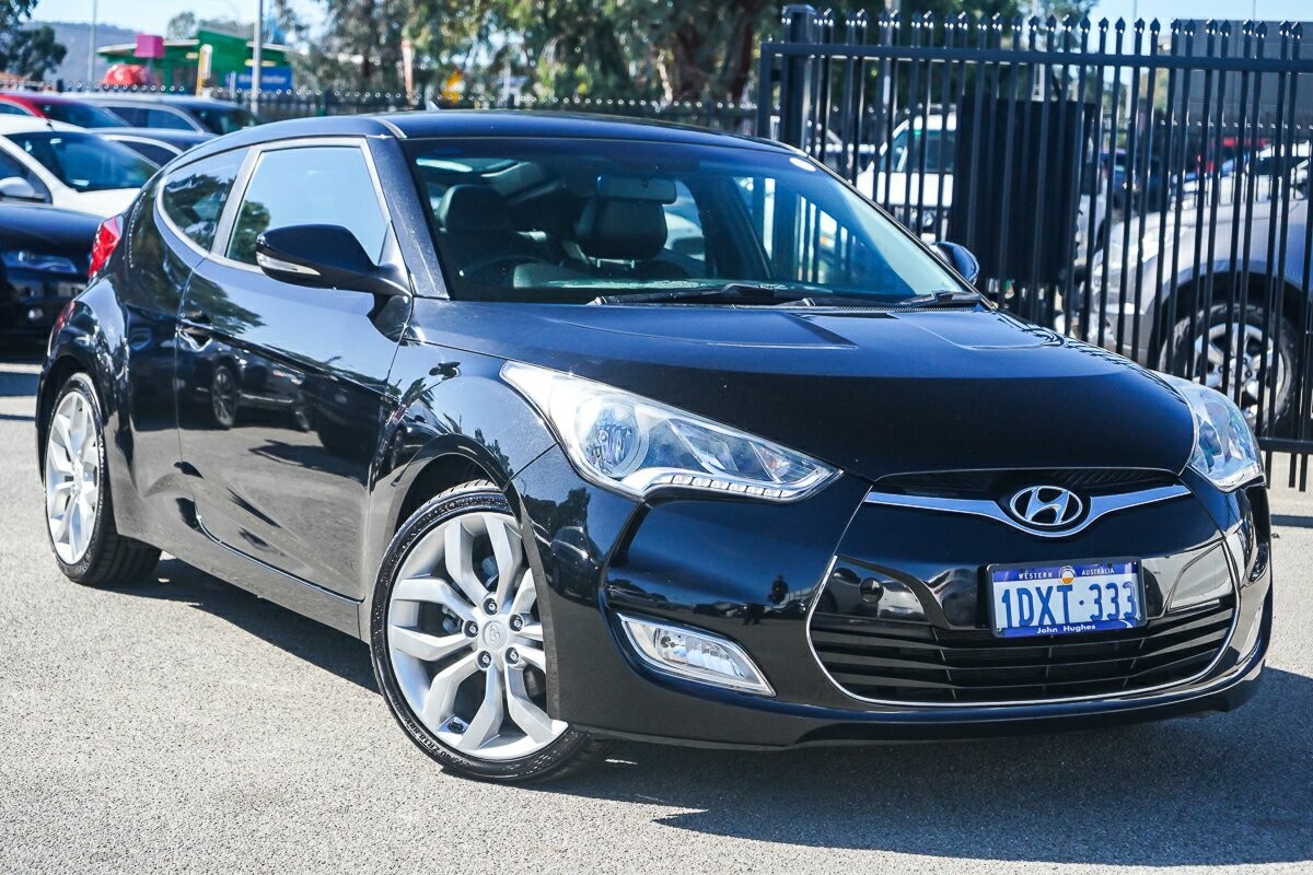 Hyundai Veloster image 1