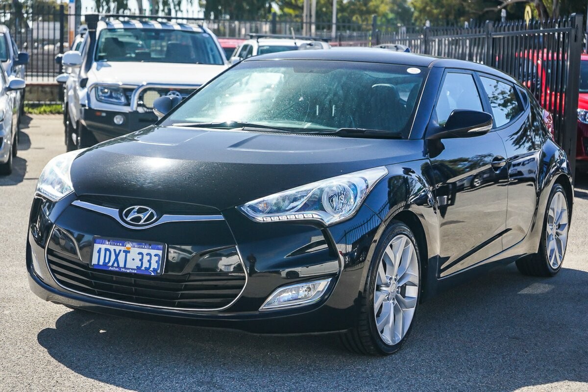 Hyundai Veloster image 4