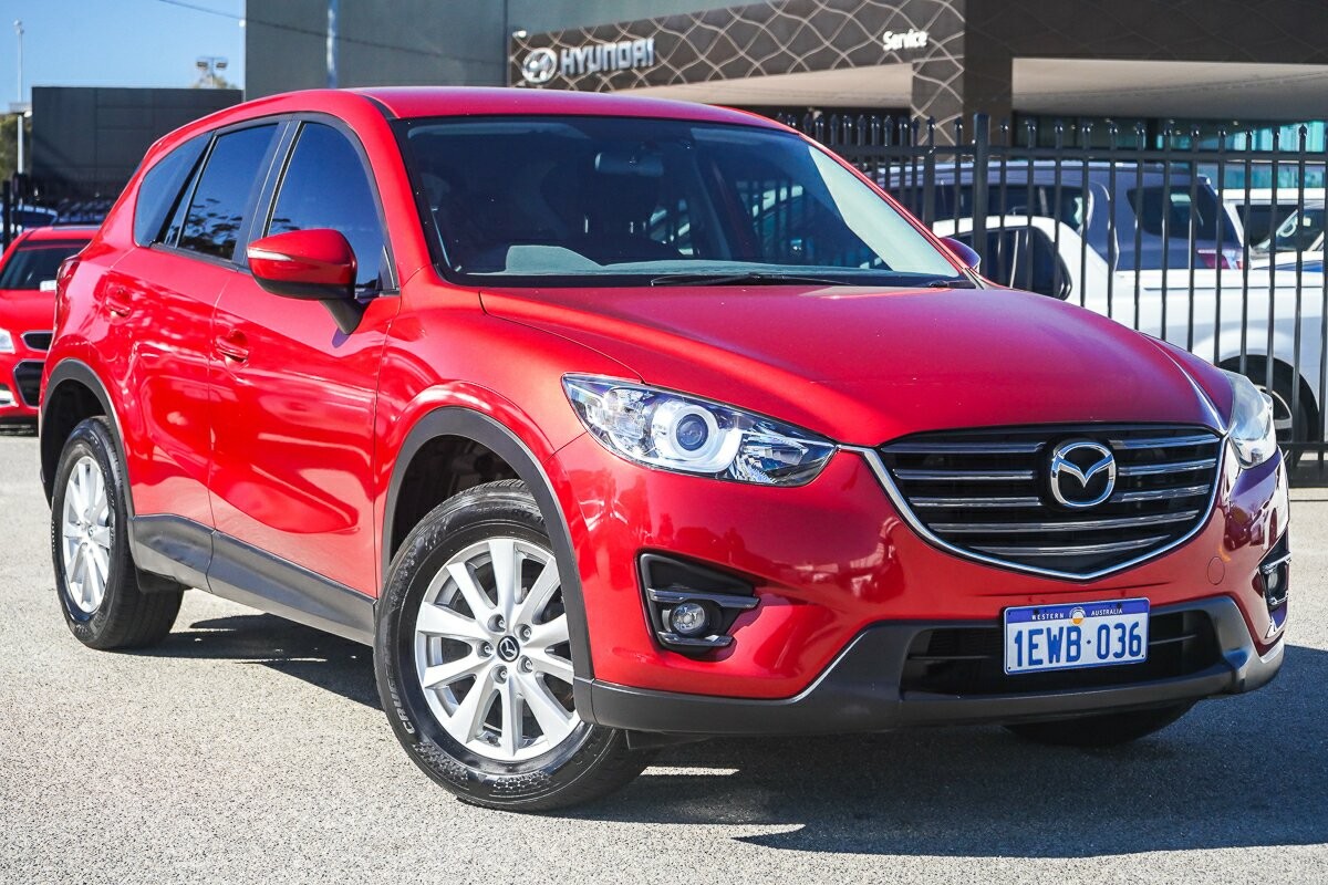 Mazda Cx-5 image 1