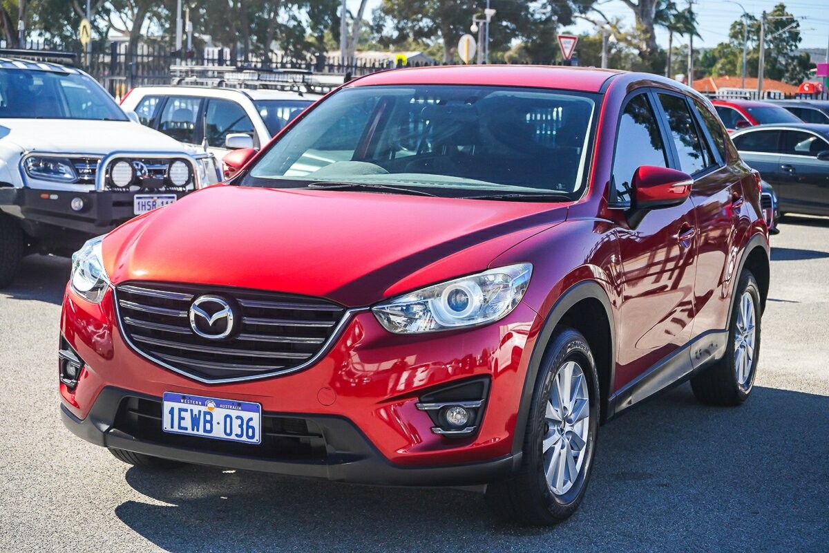 Mazda Cx-5 image 4