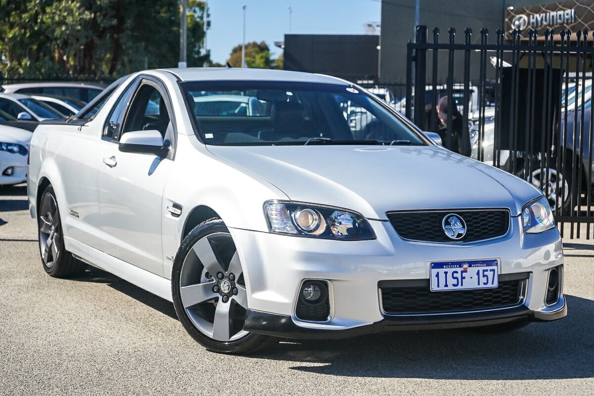 Holden Ute image 1