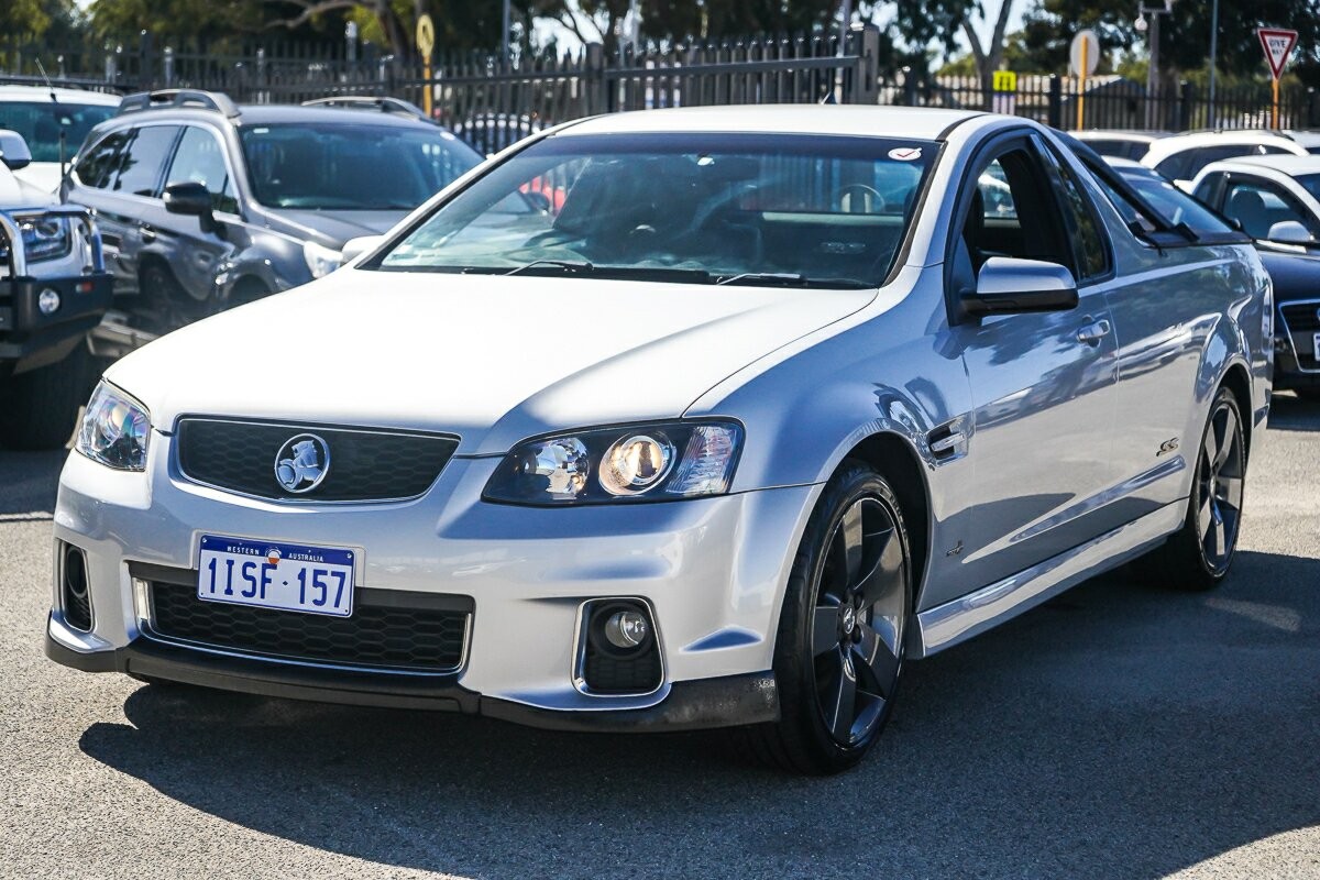 Holden Ute image 4