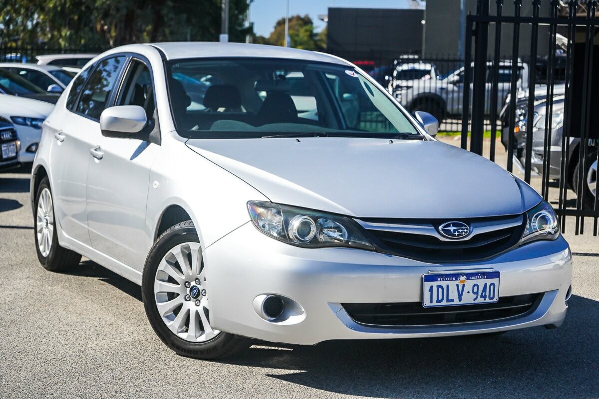 Subaru Impreza image 1