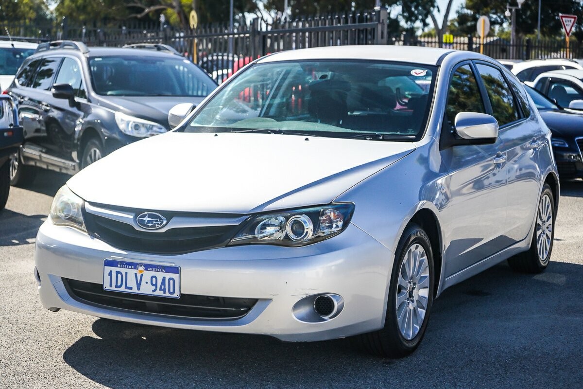 Subaru Impreza image 4