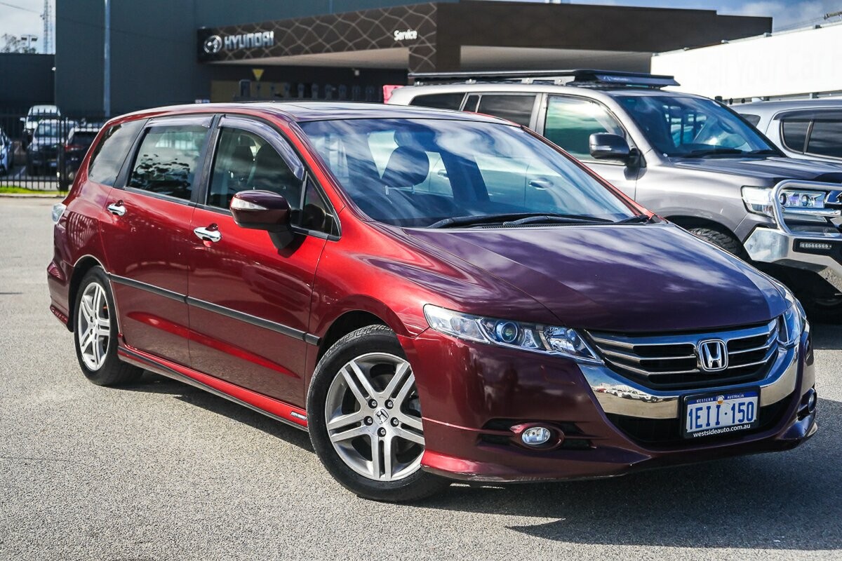 Honda Odyssey image 1