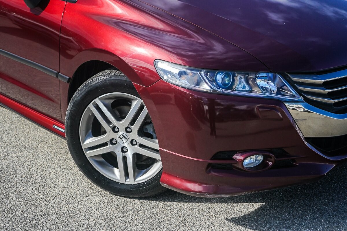 Honda Odyssey image 2