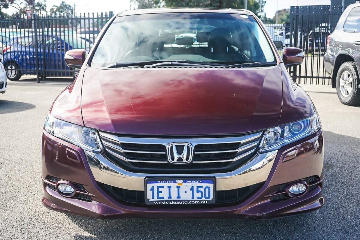 Honda Odyssey image 3