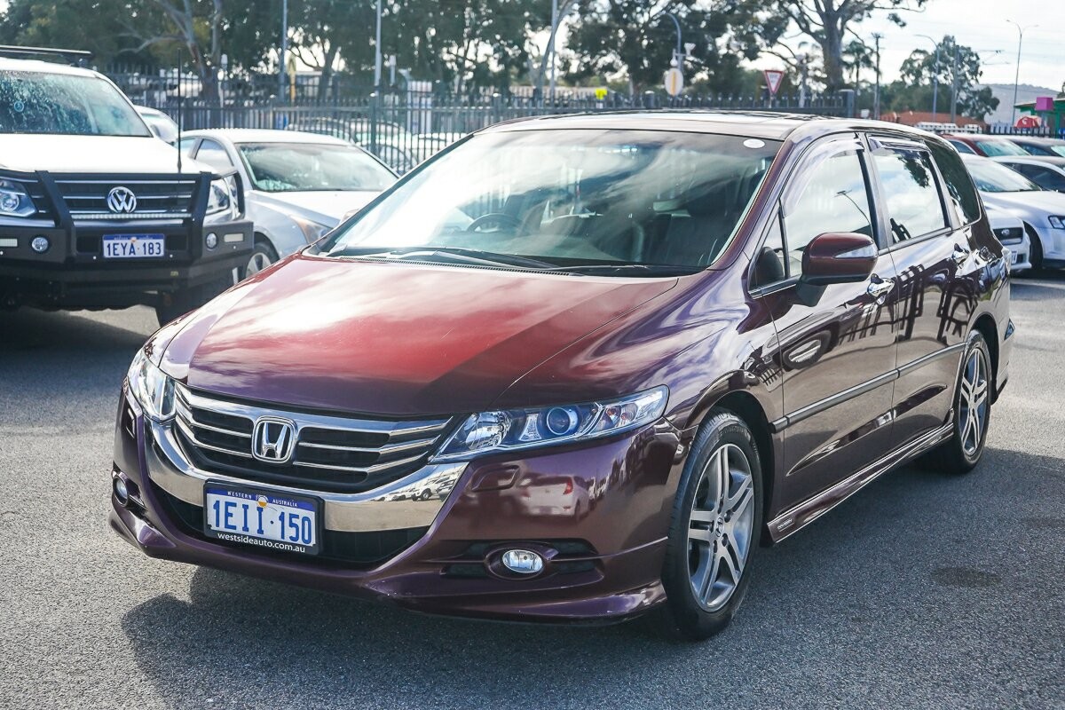 Honda Odyssey image 4