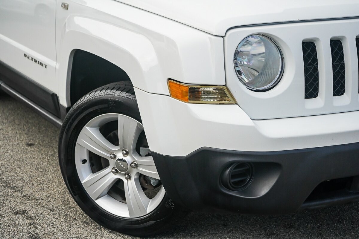 Jeep Patriot image 2