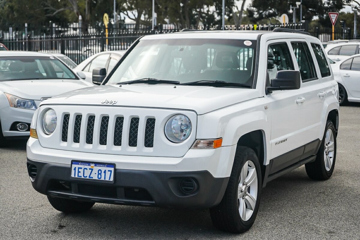 Jeep Patriot image 4