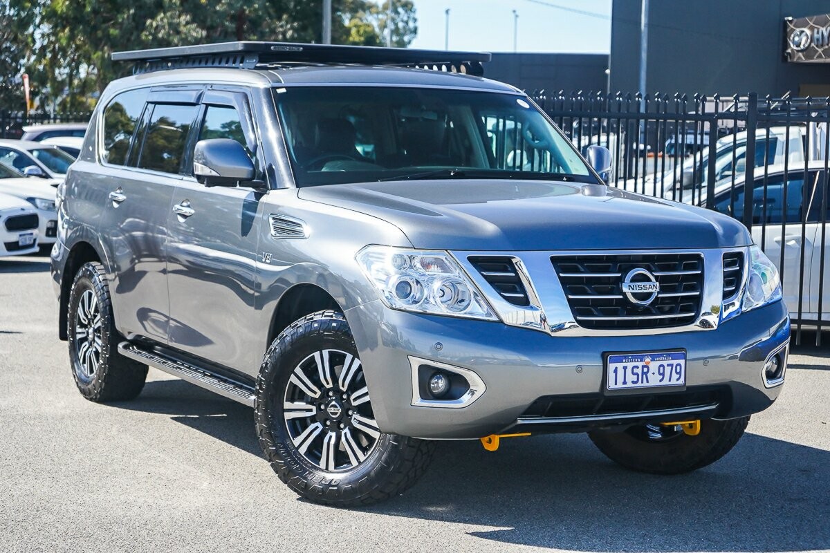 Nissan Patrol image 1