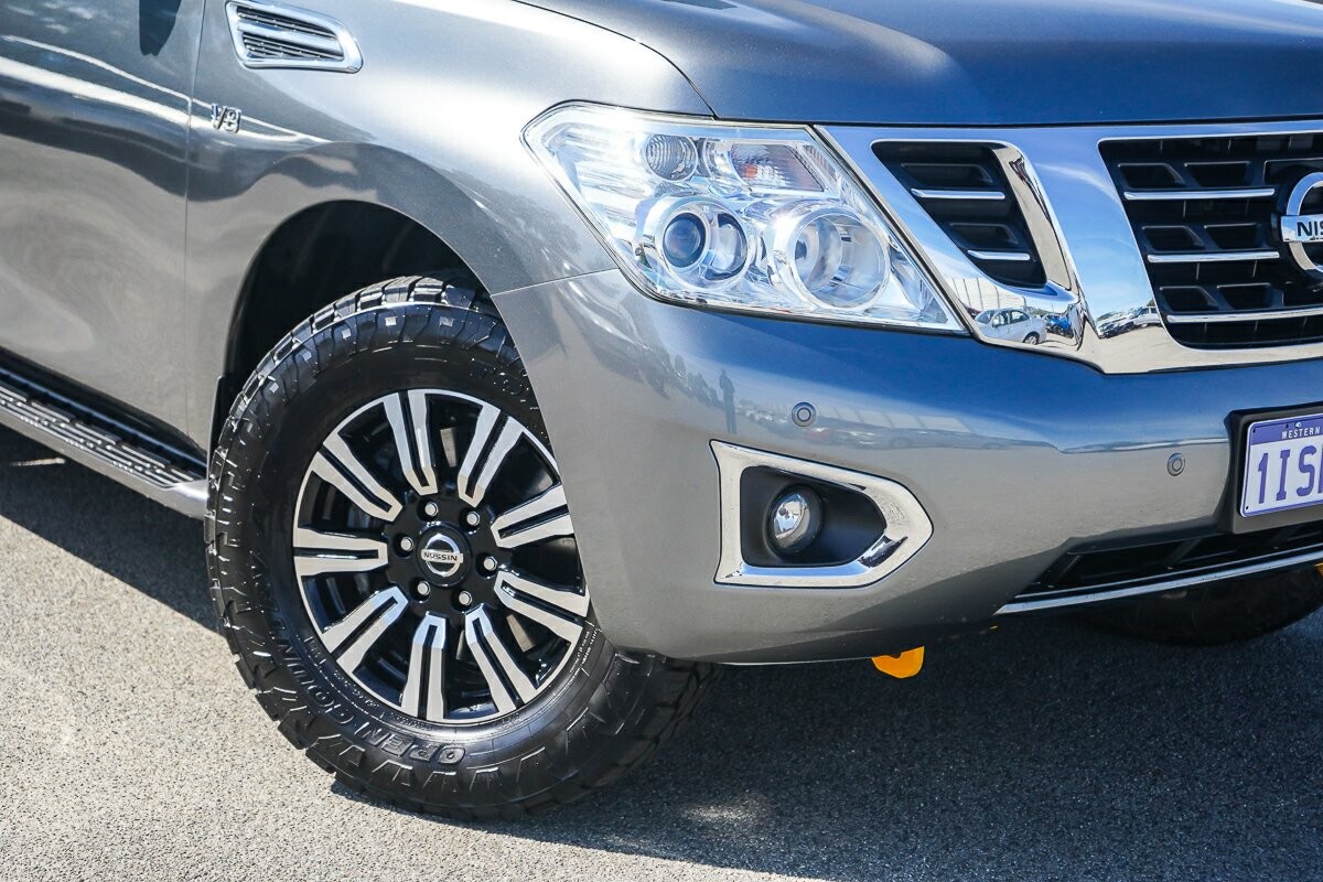 Nissan Patrol image 2