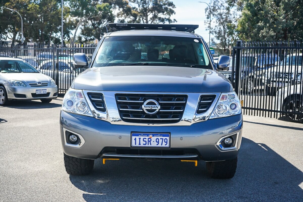 Nissan Patrol image 3