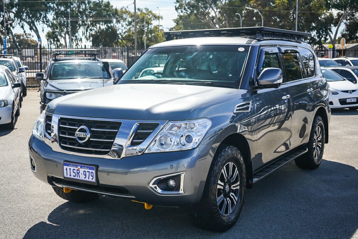 Nissan Patrol image 4