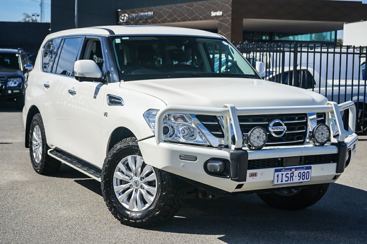 Nissan Patrol image 1