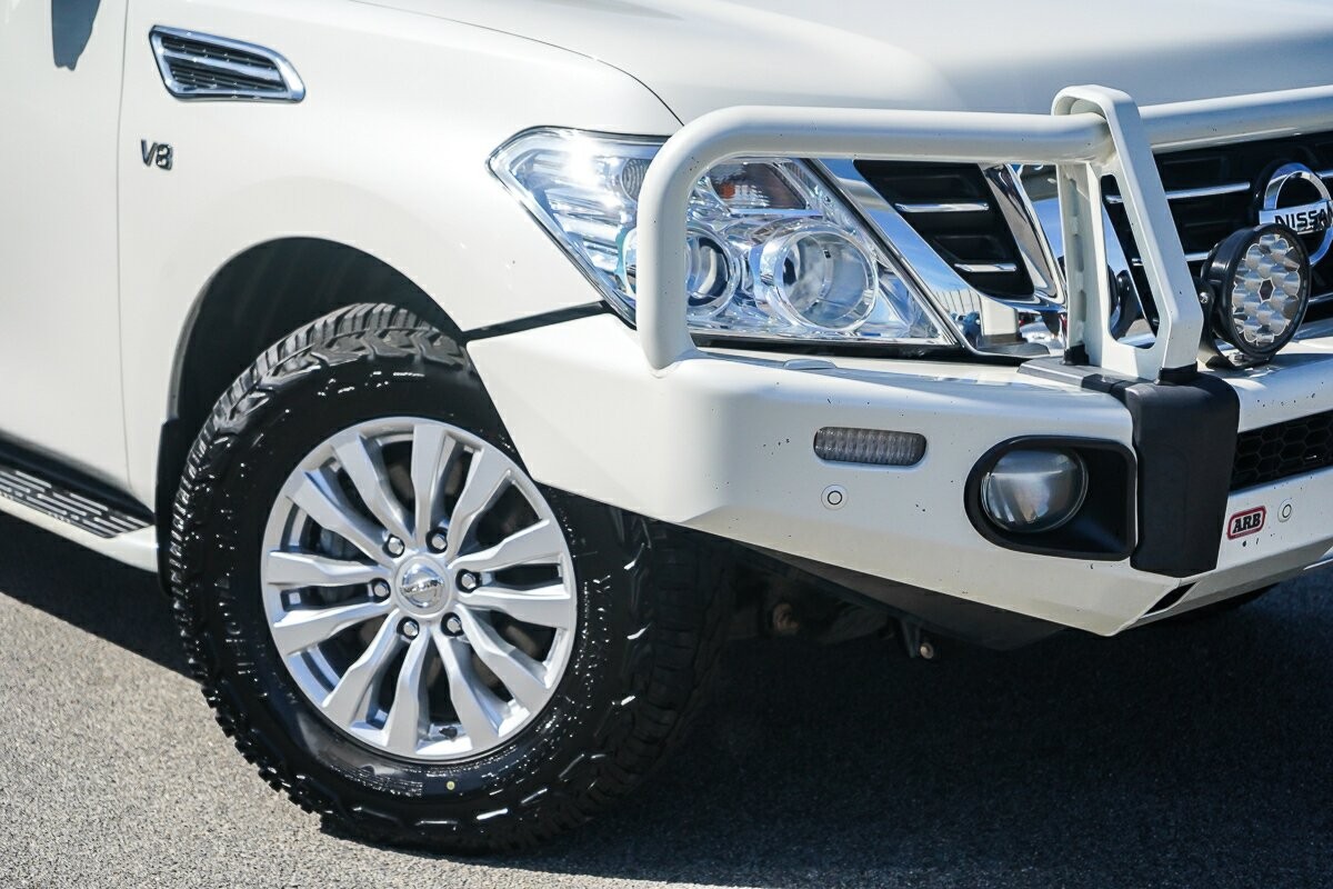 Nissan Patrol image 2