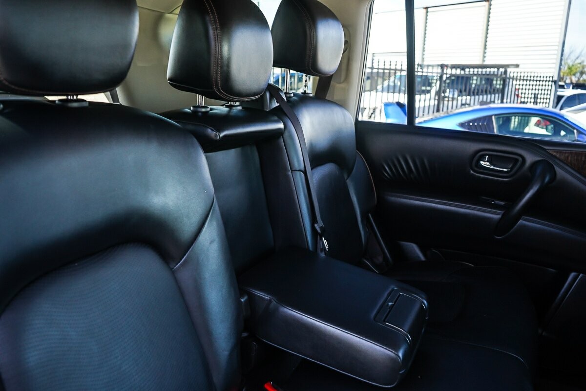 Nissan Patrol image 3