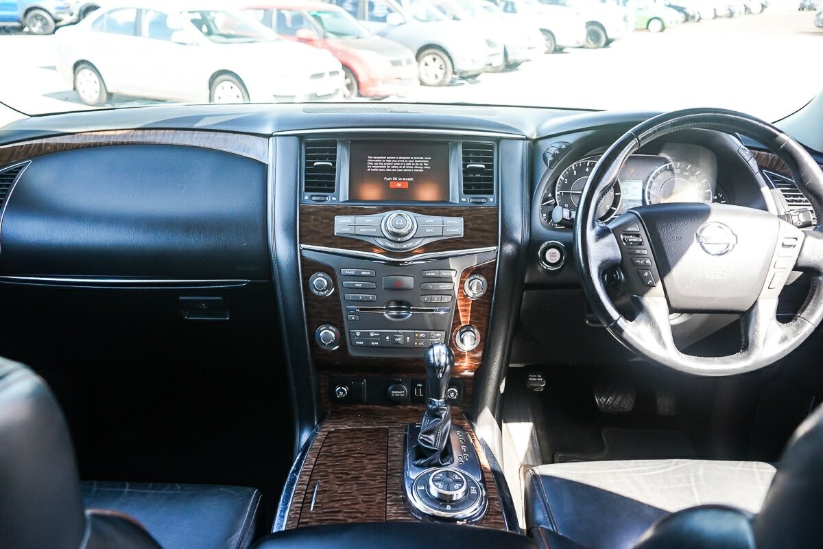 Nissan Patrol image 4