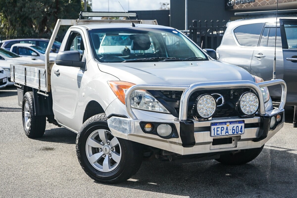 Mazda Bt-50 image 1