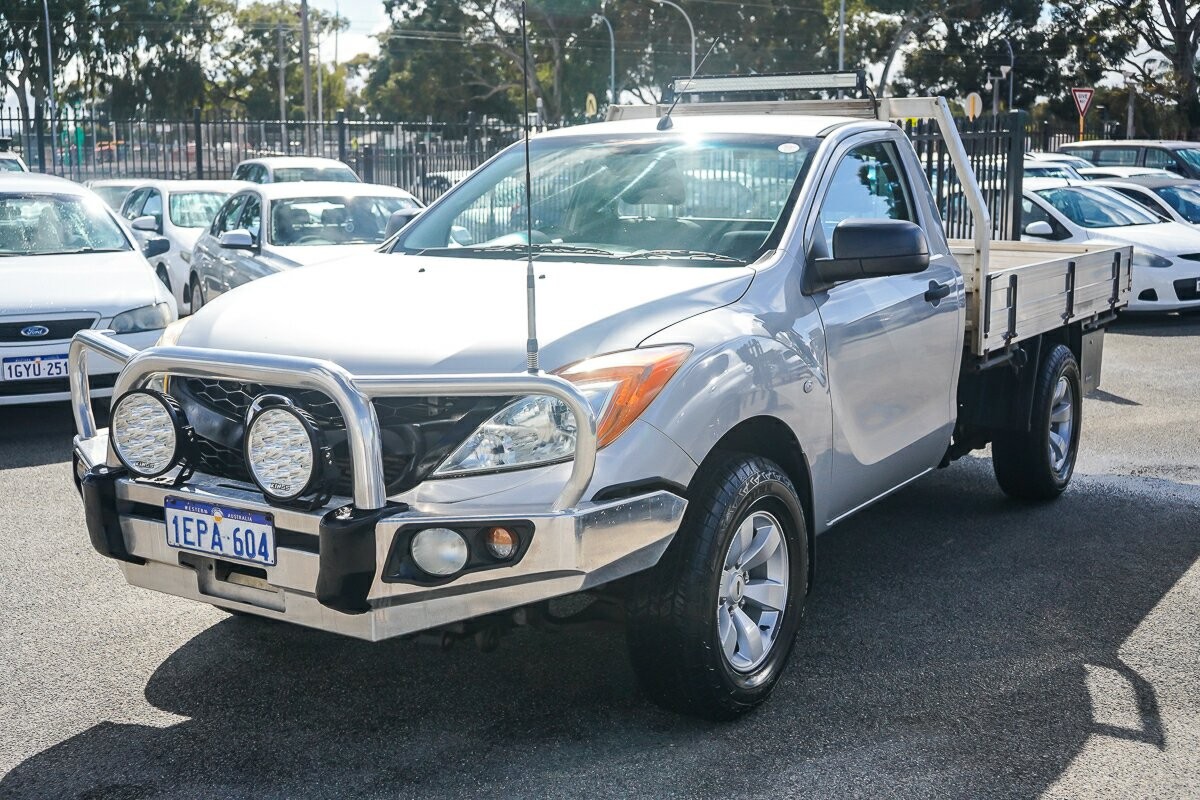 Mazda Bt-50 image 4