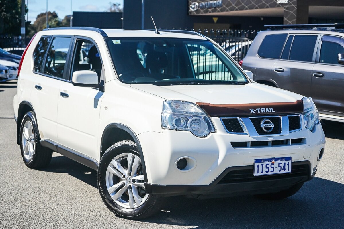 Nissan X-trail image 1