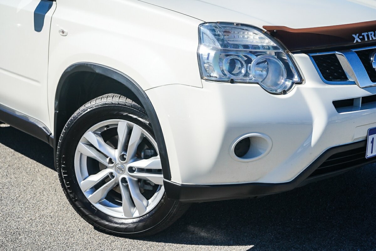 Nissan X-trail image 2