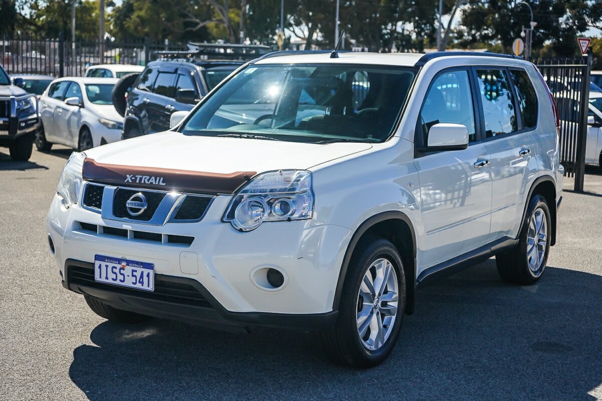 Nissan X-trail image 4