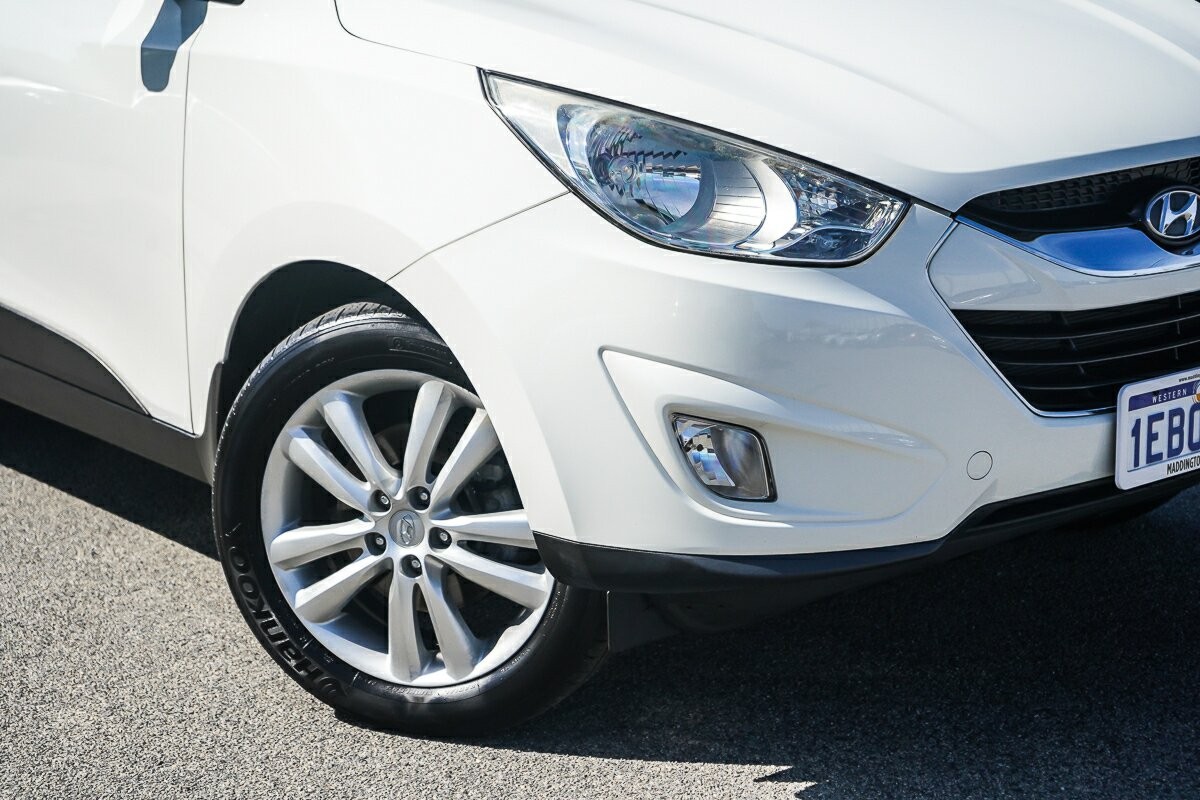 Hyundai Ix35 image 2
