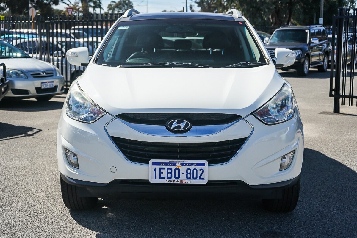 Hyundai Ix35 image 3