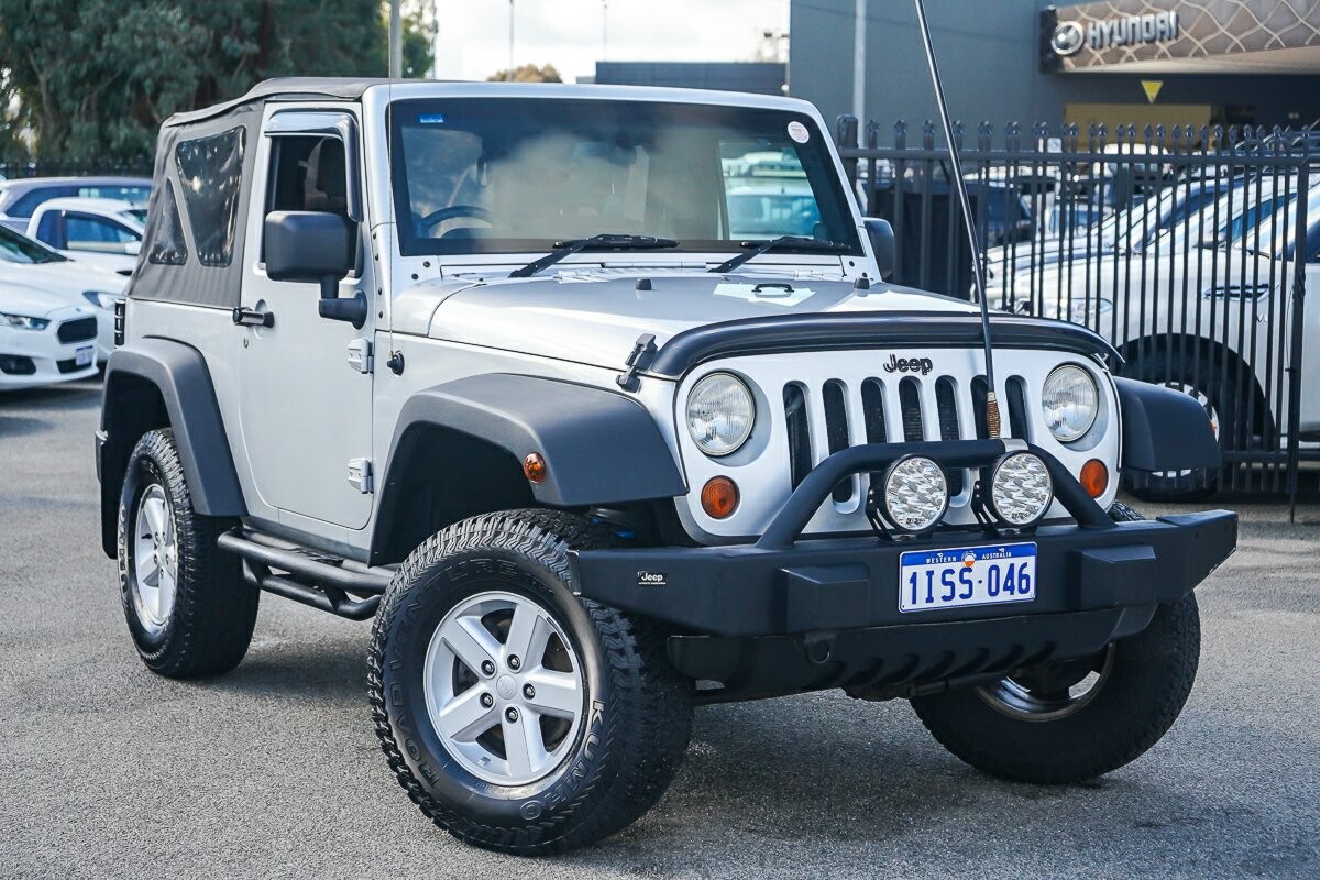 Jeep Wrangler image 1