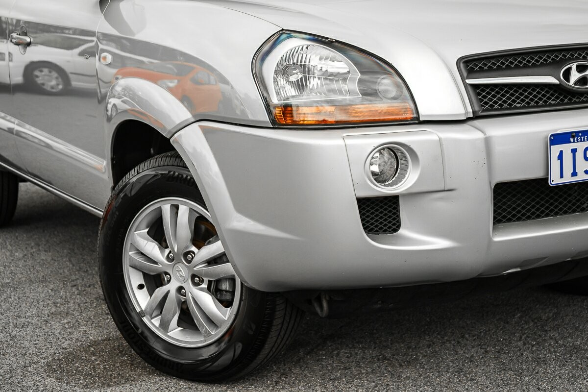 Hyundai Tucson image 2