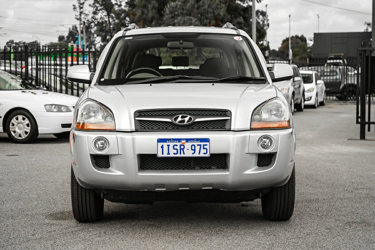 Hyundai Tucson image 3