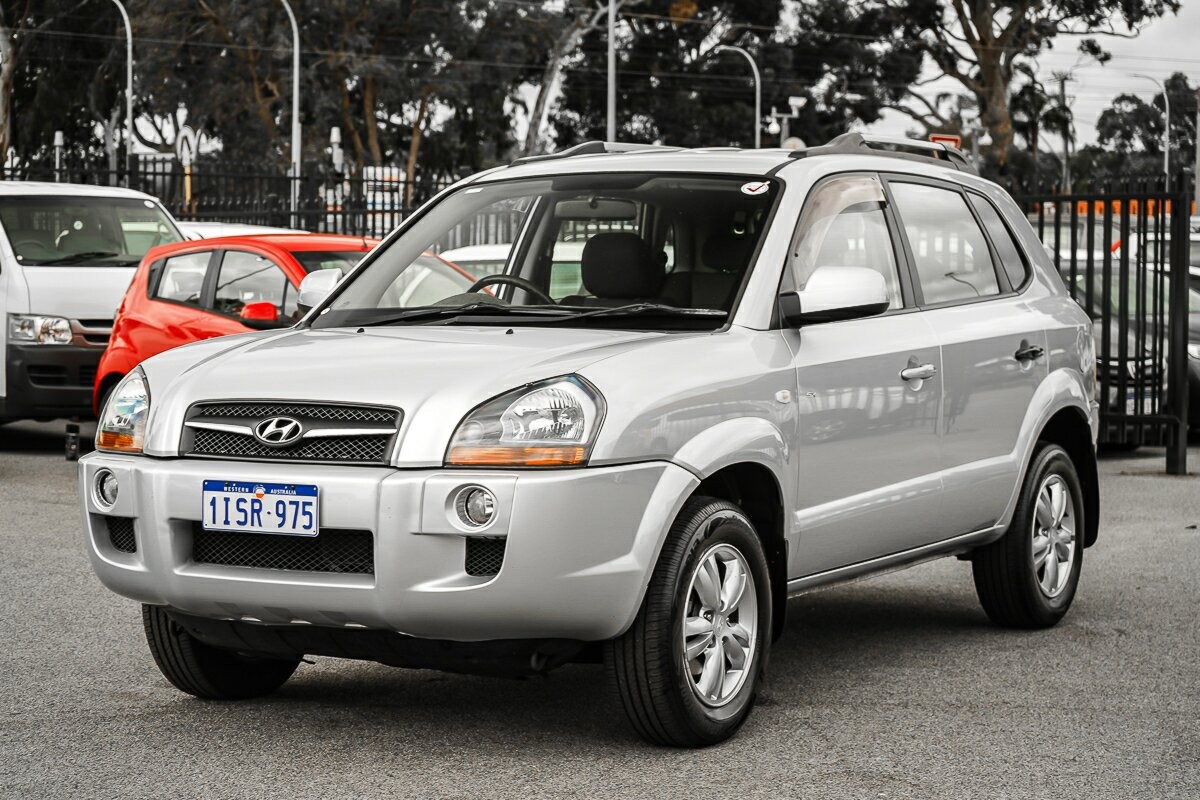 Hyundai Tucson image 4
