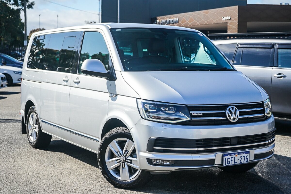 Volkswagen Multivan image 1