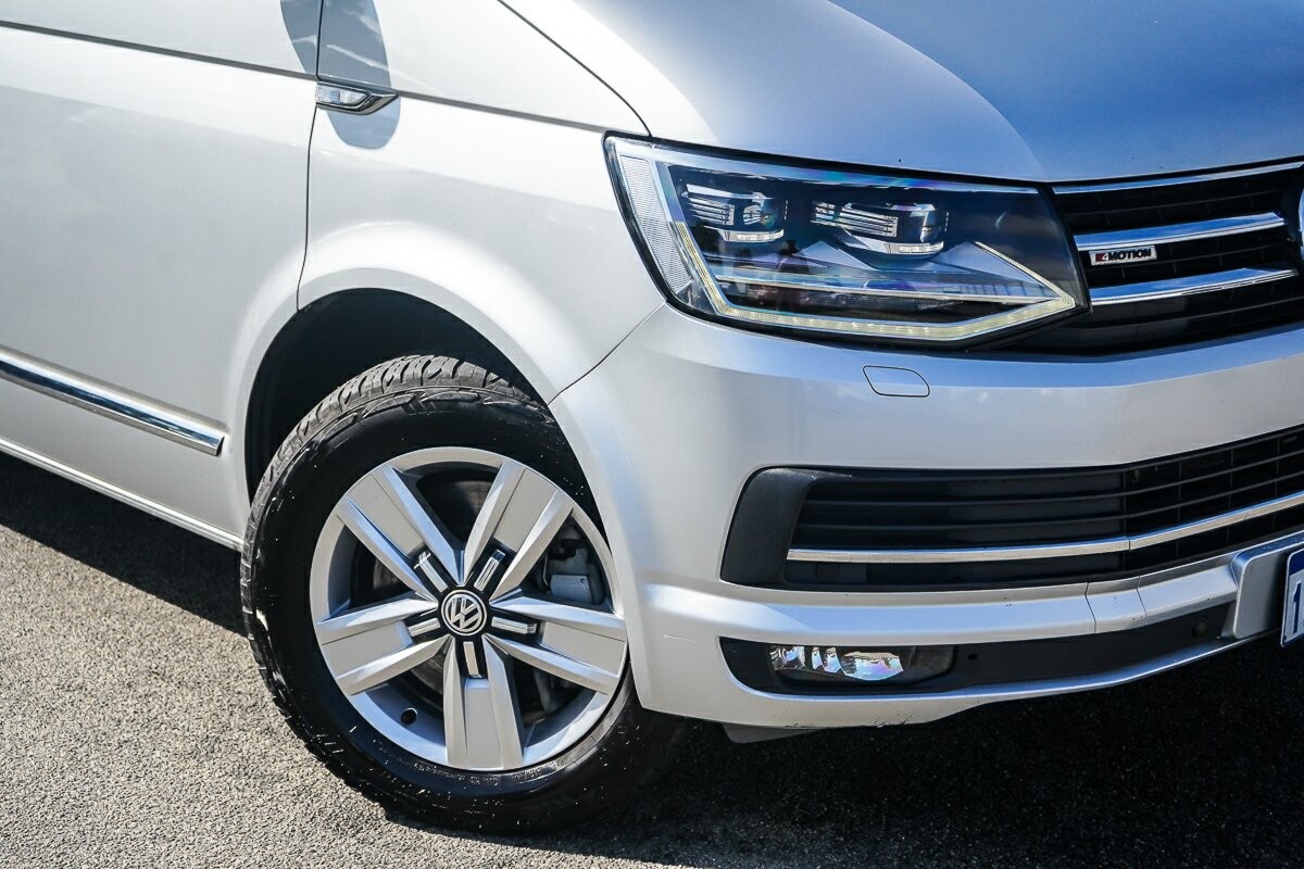 Volkswagen Multivan image 2