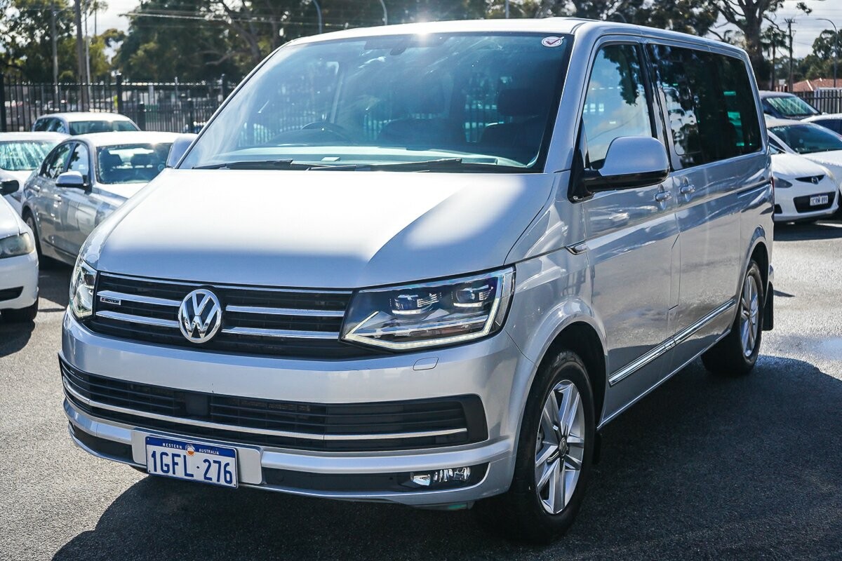 Volkswagen Multivan image 4