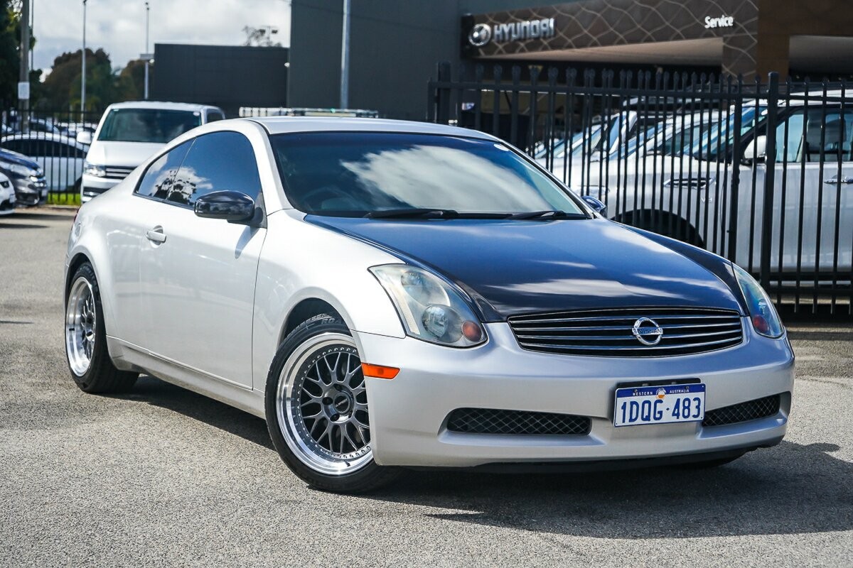 Nissan Skyline image 1