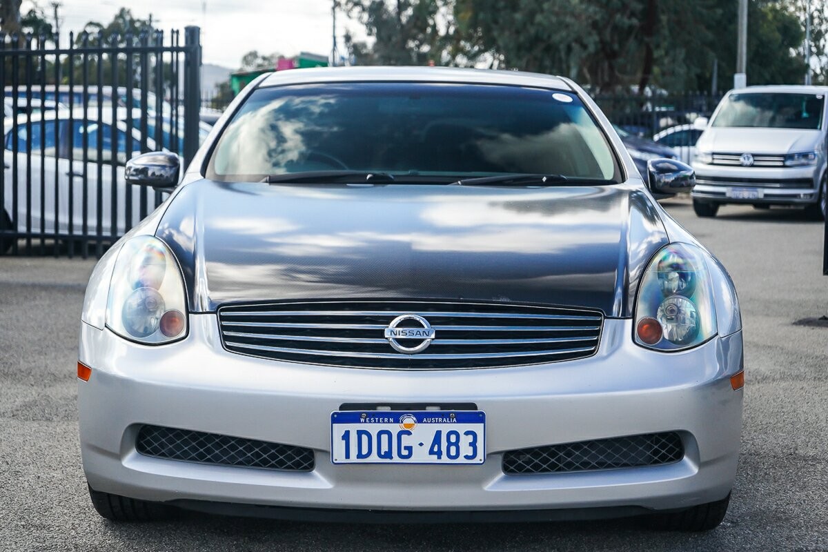 Nissan Skyline image 3