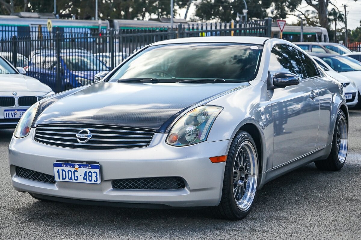 Nissan Skyline image 4