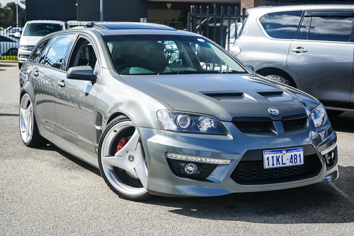 Holden Special Vehicles Clubsport image 1