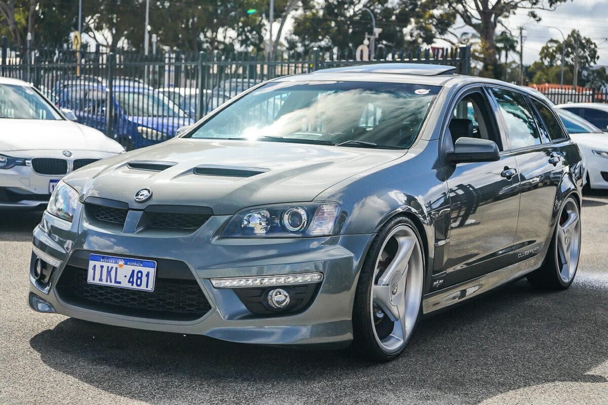 Holden Special Vehicles Clubsport image 4