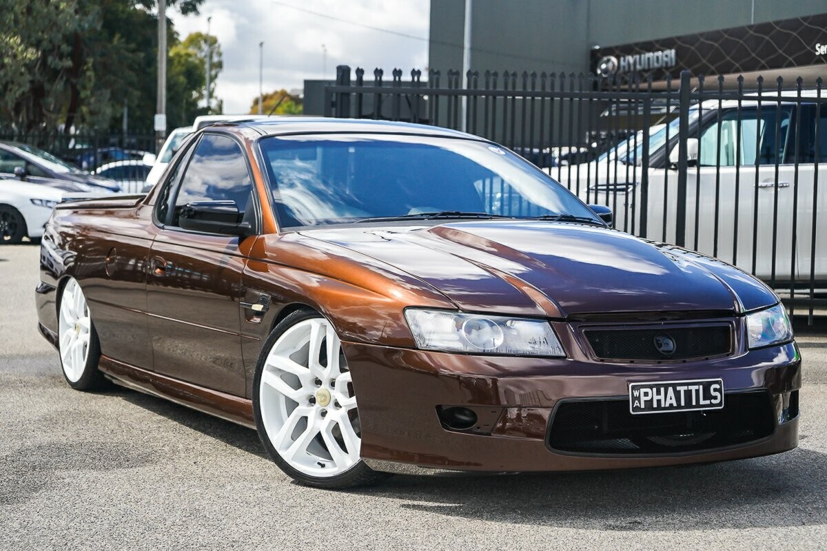 Holden Ute image 1