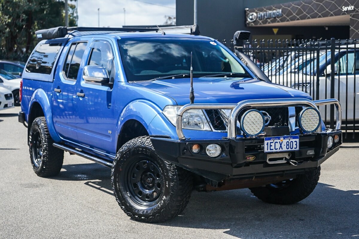 Nissan Navara image 1