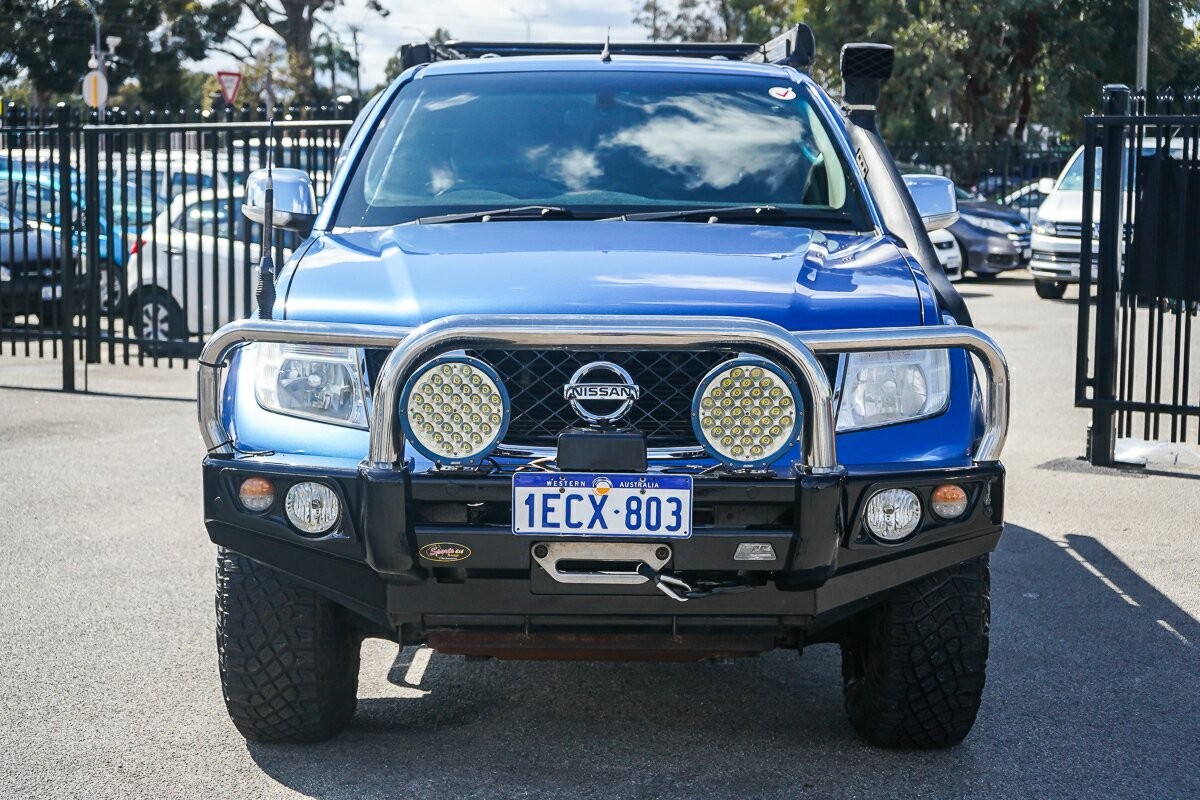 Nissan Navara image 3