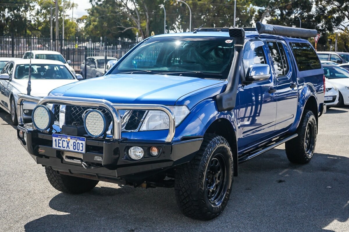 Nissan Navara image 4