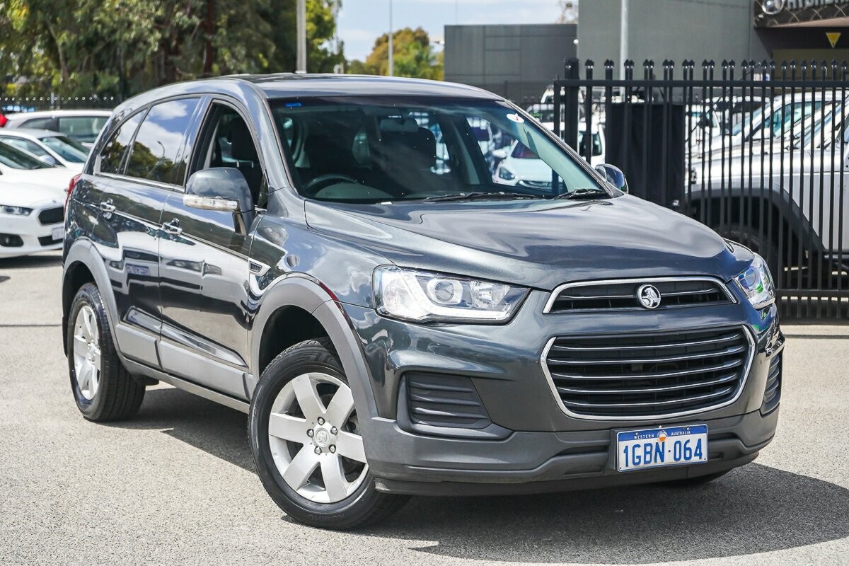 Holden Captiva image 1