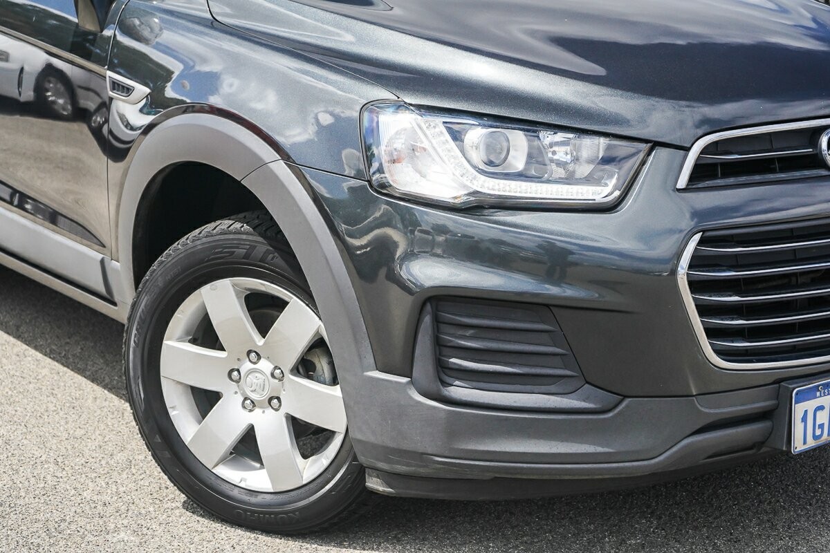 Holden Captiva image 2