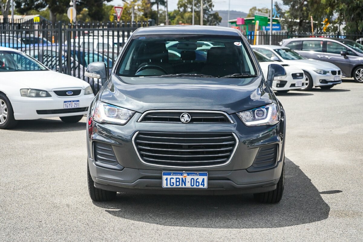 Holden Captiva image 3