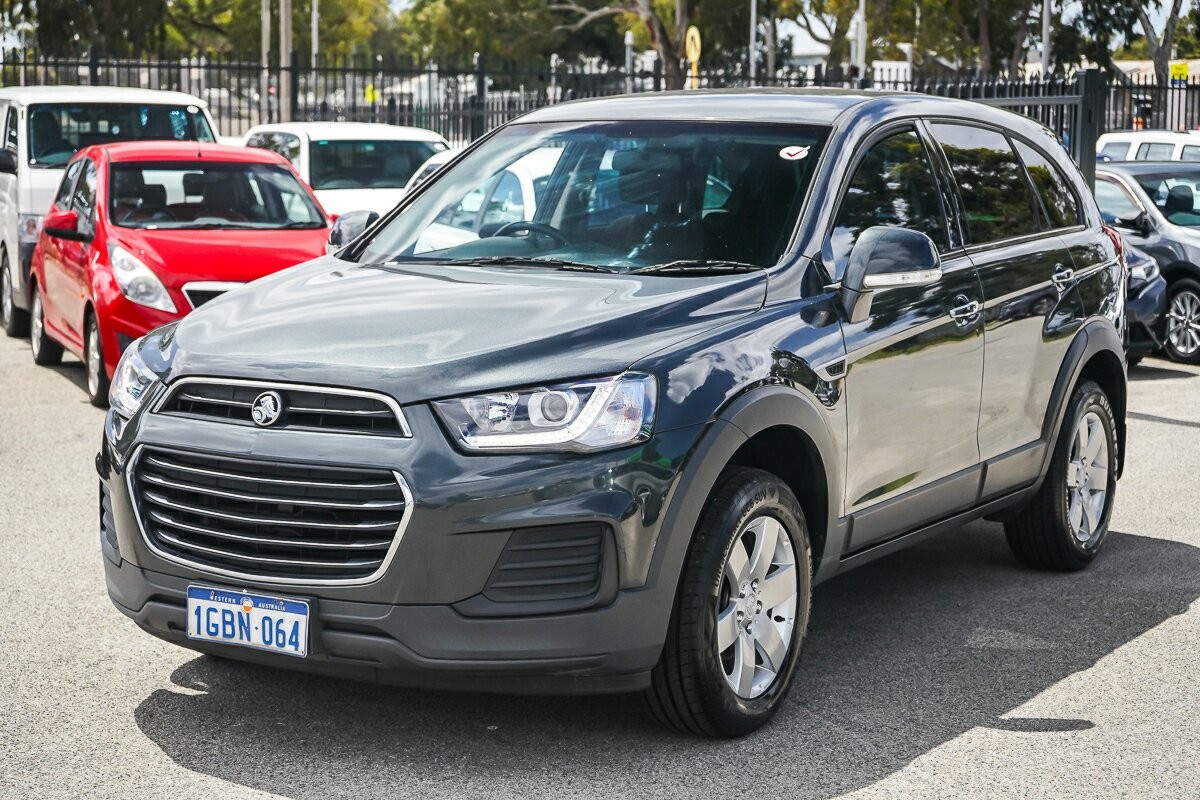 Holden Captiva image 4