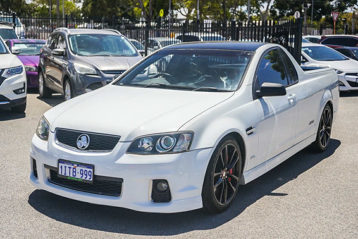 Holden Ute image 4